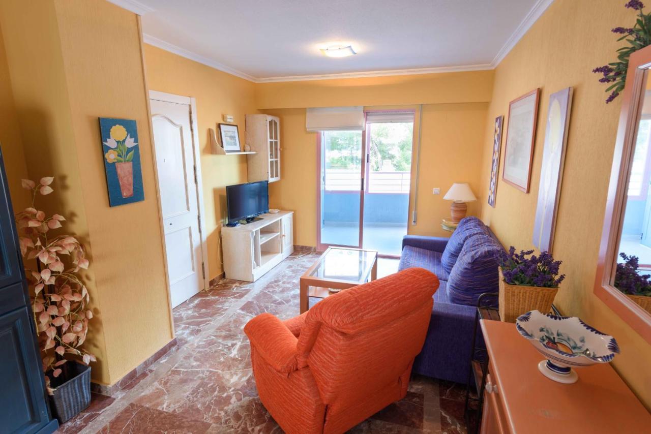 Apartamentos Nuevo Mexico C 432 卡尔佩 外观 照片
