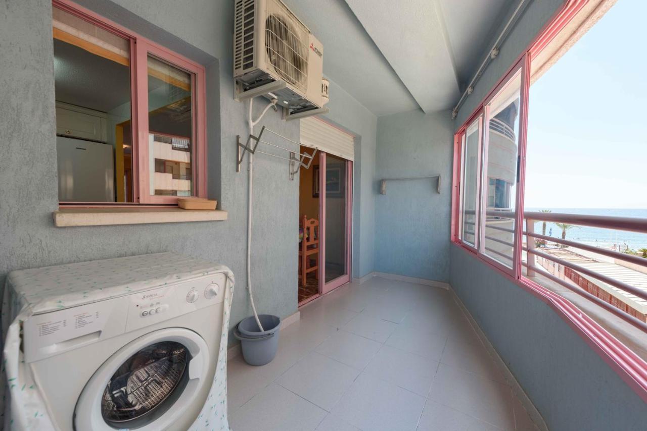 Apartamentos Nuevo Mexico C 432 卡尔佩 外观 照片
