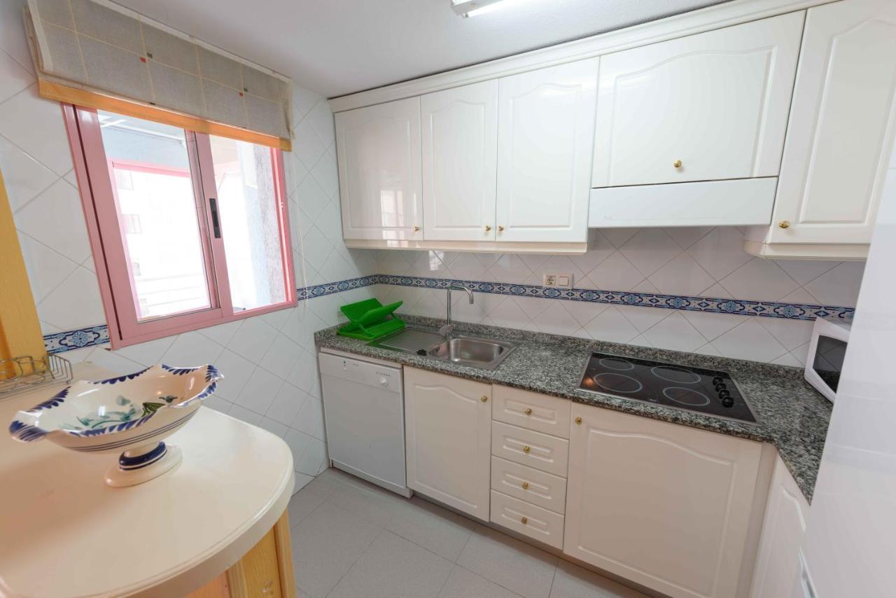 Apartamentos Nuevo Mexico C 432 卡尔佩 外观 照片