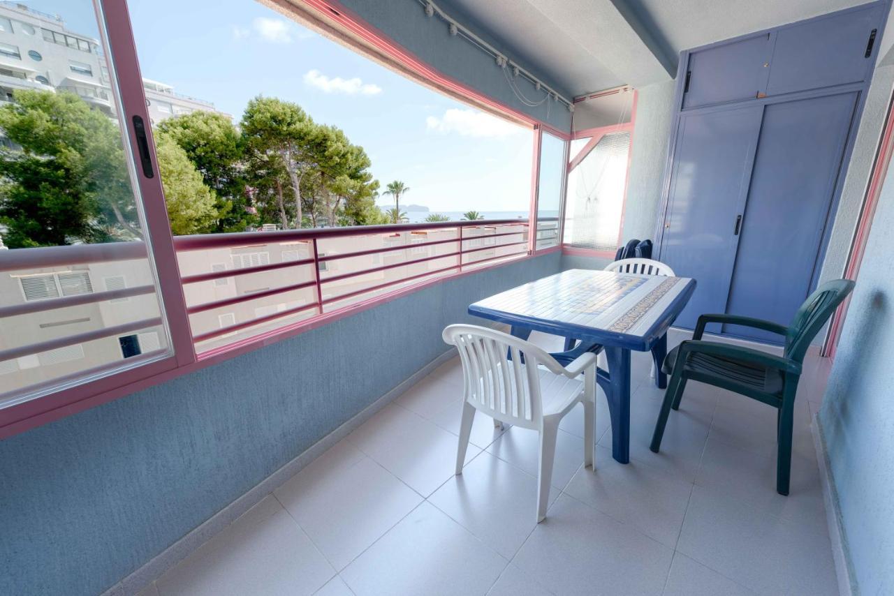 Apartamentos Nuevo Mexico C 432 卡尔佩 外观 照片