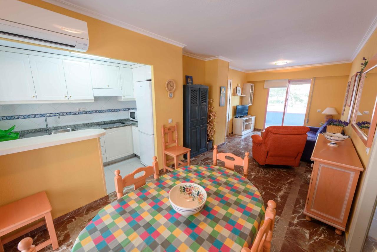 Apartamentos Nuevo Mexico C 432 卡尔佩 外观 照片