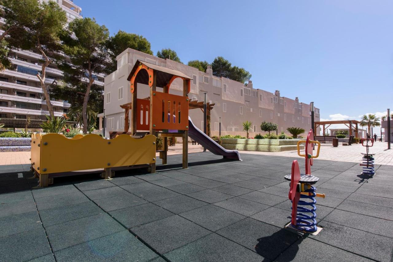 Apartamentos Nuevo Mexico C 432 卡尔佩 外观 照片