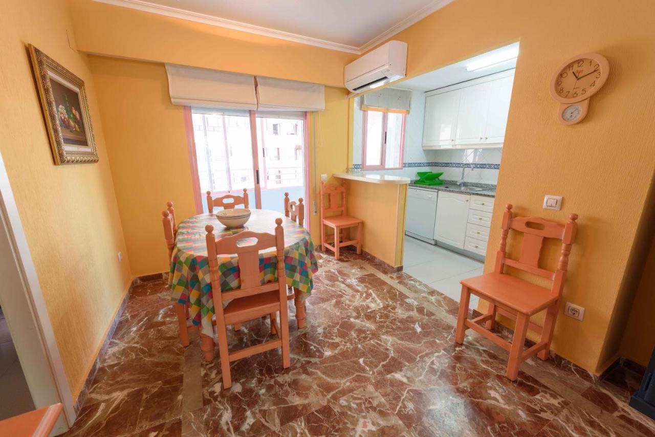 Apartamentos Nuevo Mexico C 432 卡尔佩 外观 照片