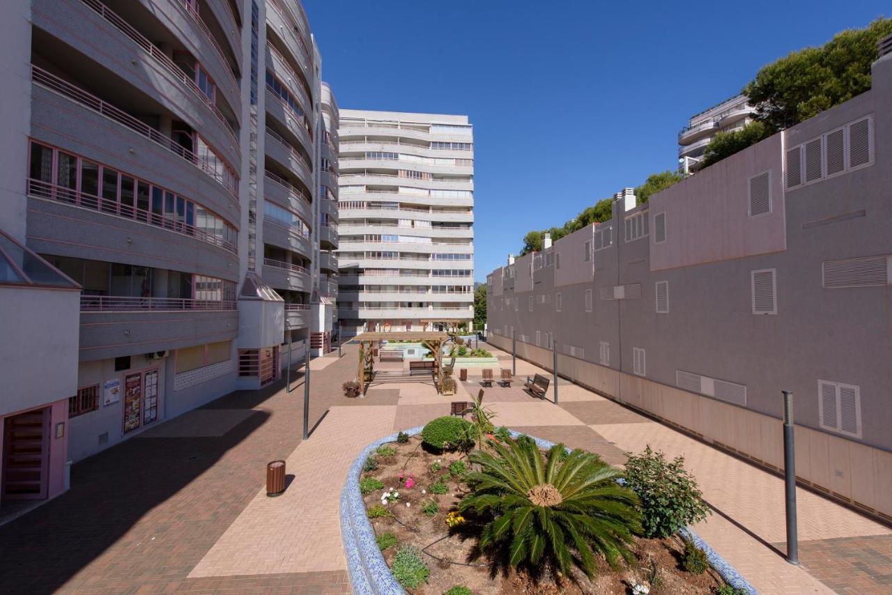 Apartamentos Nuevo Mexico C 432 卡尔佩 外观 照片